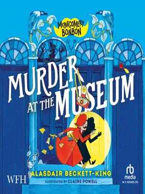 cover image of Murder at the Museum
